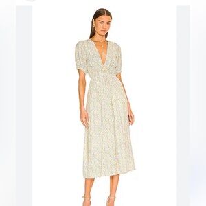 Faithful the Brand Patrinico midi dress Med (6/8)